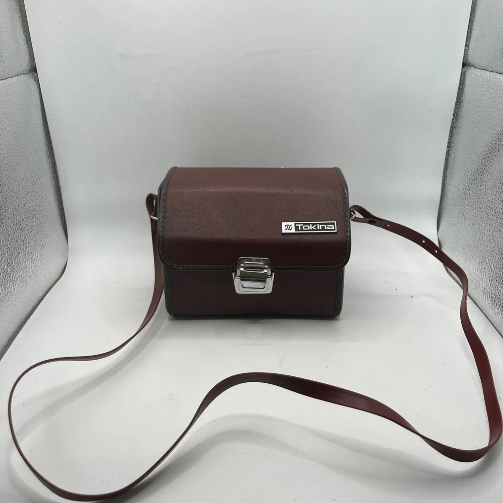 Tokina TM 500‎ Mirror Lens 500mm f/8 for Minolta with Case Japan Vintage OS